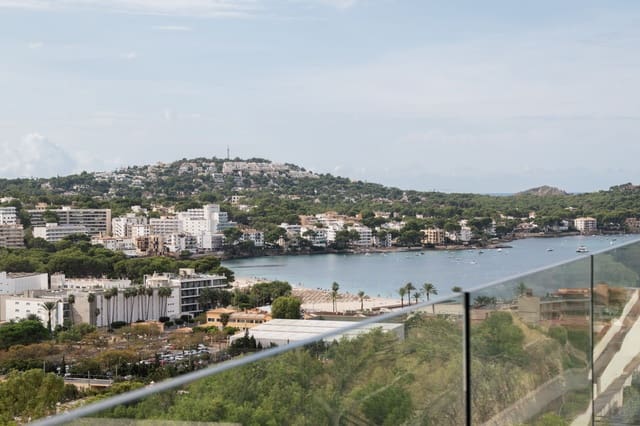 4 makuuhuone Huoneisto myytävänä paikassa Costa de la Calma, Calvià mukana uima-altaan - 1 864 590 € (Ref: 7361145)