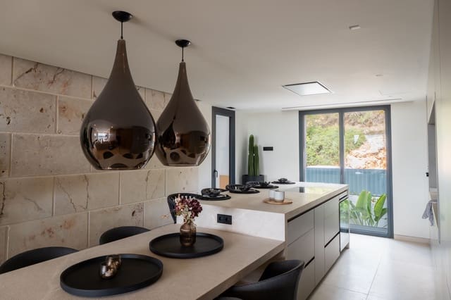 4 makuuhuone Huoneisto myytävänä paikassa Costa de la Calma, Calvià mukana uima-altaan - 1 864 590 € (Ref: 7361145)