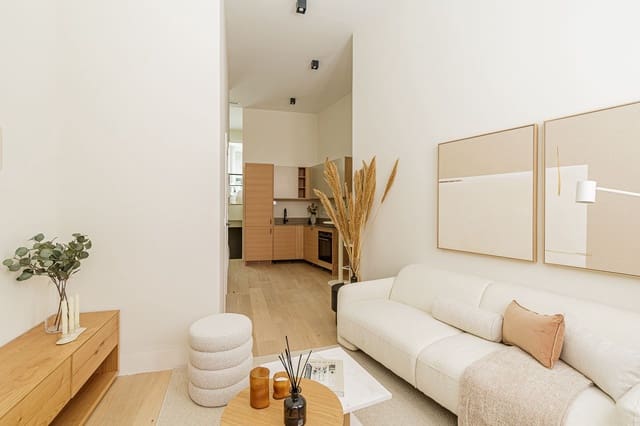 2 camera da letto Appartamento in vendita in Centro Historico, Malaga città - 540.000 € (Rif: 7365073)