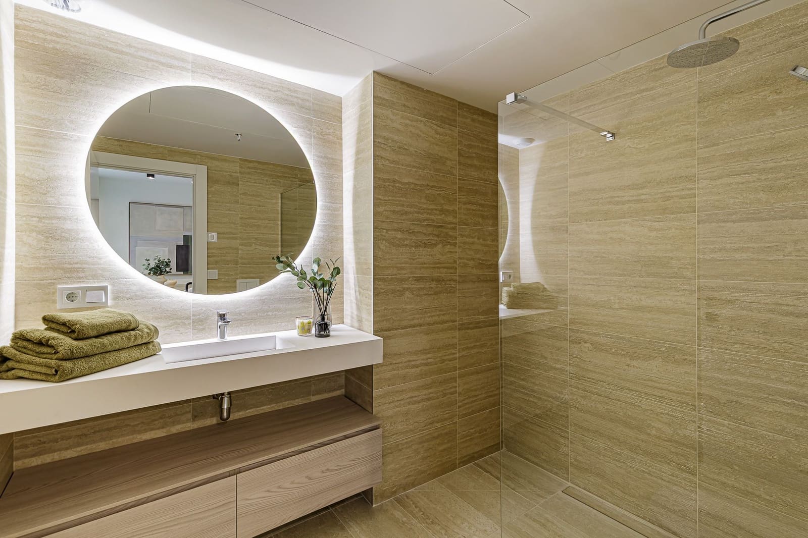 2 camera da letto Appartamento in vendita in Malaga citta - 540.000 € (Rif: 7365073)