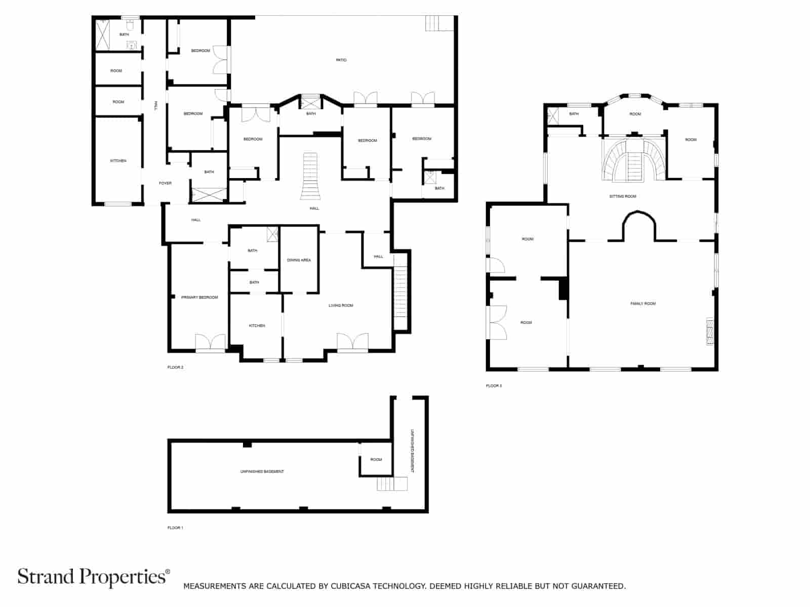 9 slaapkamer Villa te koop in Alhaurin el Grande met zwembad - € 875.000 (Ref: 7367198)