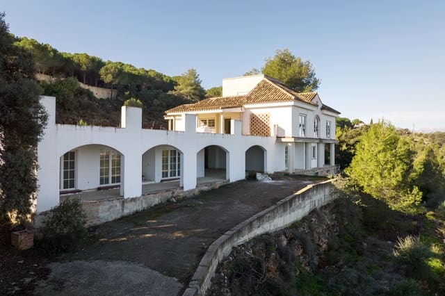 9 soveværelse Villa til salg i Alhaurín el Grande med swimmingpool - € 875.000 (Ref: 7367198)