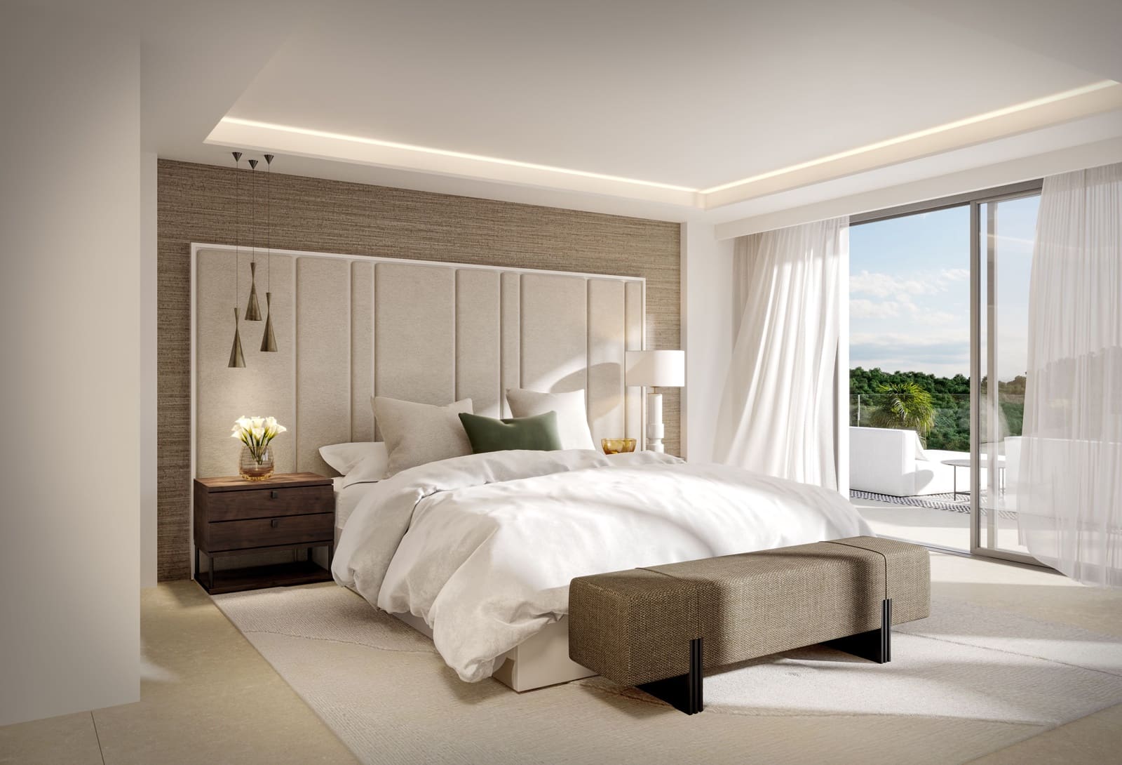 5 makuuhuone Huvila myytävänä paikassa Marbella mukana uima-altaan - 2 395 000 € (Ref: 7370100)