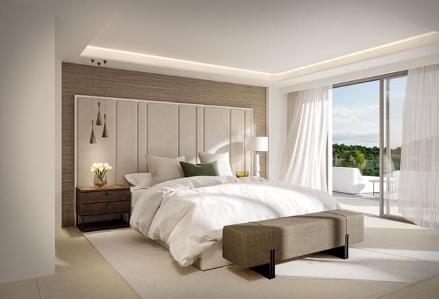 5 makuuhuone Huvila myytävänä paikassa Los Naranjos, Marbella mukana uima-altaan - 2 395 000 € (Ref: 7370100)