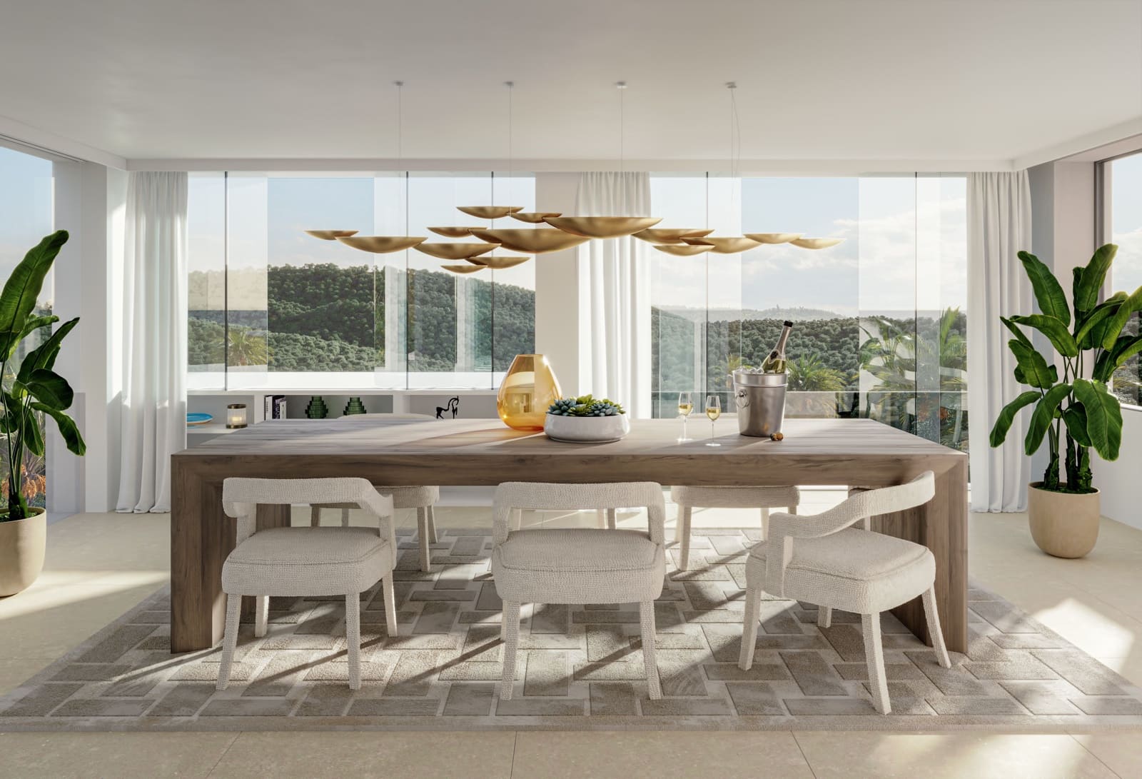 5 makuuhuone Huvila myytävänä paikassa Marbella mukana uima-altaan - 2 395 000 € (Ref: 7370100)