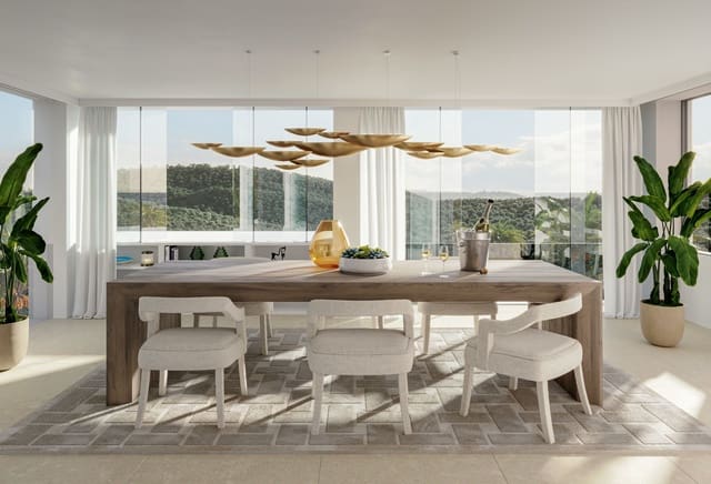 5 makuuhuone Huvila myytävänä paikassa Los Naranjos, Marbella mukana uima-altaan - 2 395 000 € (Ref: 7370100)