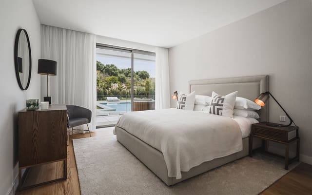 5 soverom Villa til salgs i Bel-Air, Estepona med svømmebasseng - € 2 595 000 (Ref: 7423056)