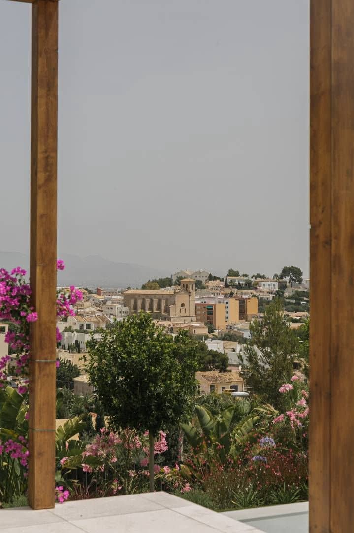 4 soverom Villa til salgs i Palma de Mallorca med svømmebasseng - € 4 600 000 (Ref: 7435458)