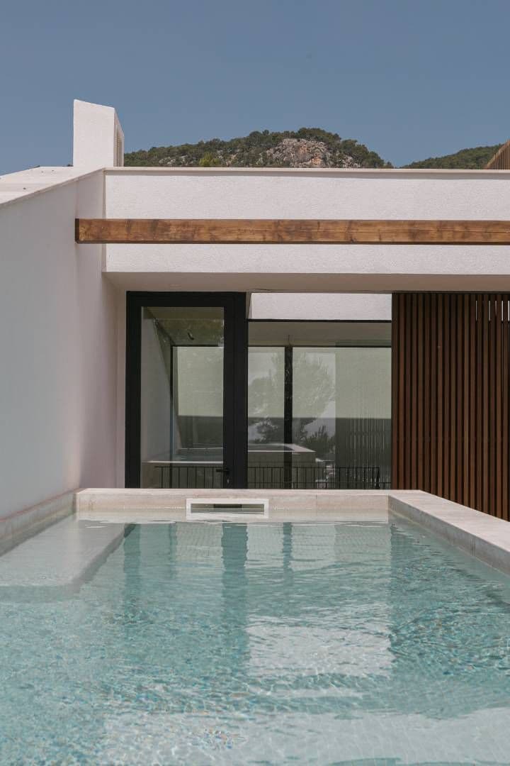 4 soverom Villa til salgs i Palma de Mallorca med svømmebasseng - € 4 600 000 (Ref: 7435458)