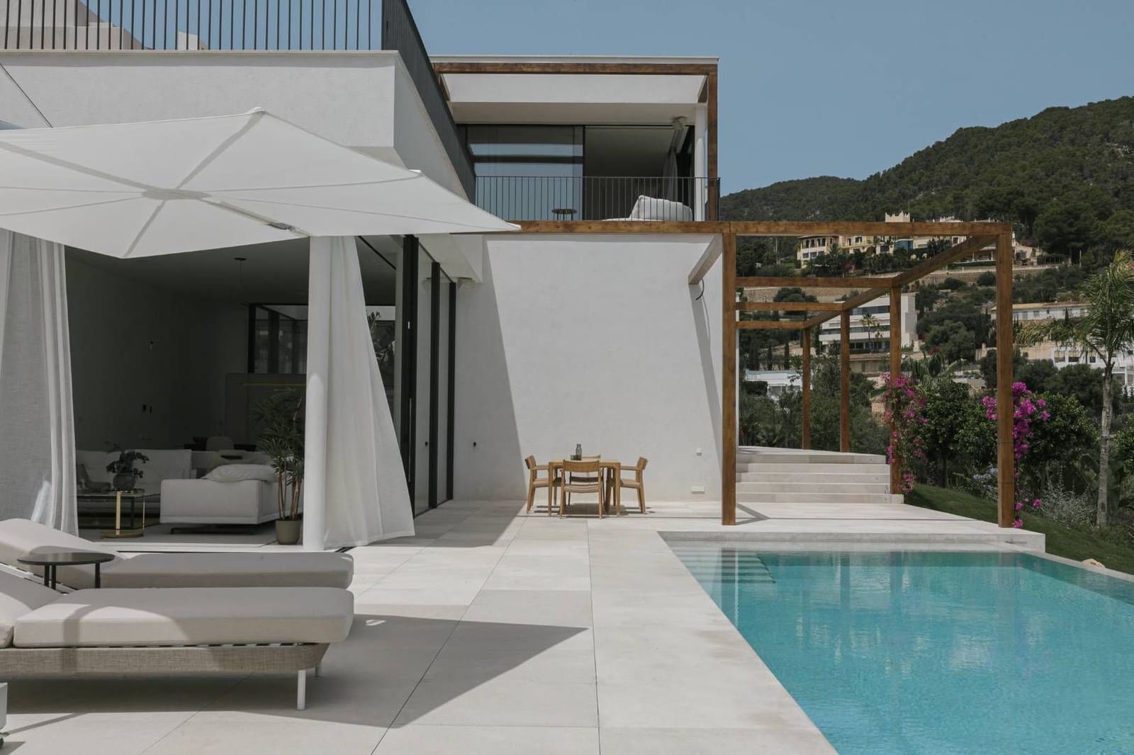 4 soverom Villa til salgs i Palma de Mallorca med svømmebasseng - € 4 600 000 (Ref: 7435458)