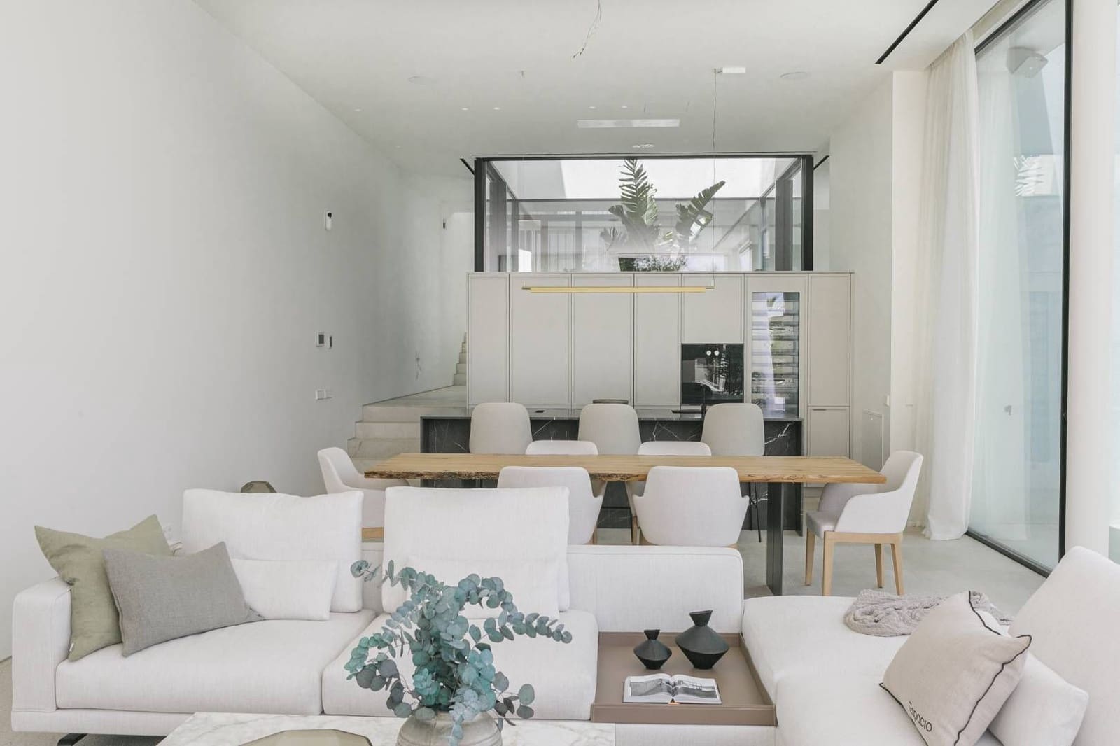 4 soverom Villa til salgs i Palma de Mallorca med svømmebasseng - € 4 600 000 (Ref: 7435458)