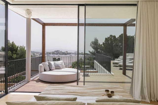 4 slaapkamer Villa te koop in Genova, Palma de Mallorca met zwembad - € 4.600.000 (Ref: 7435458)