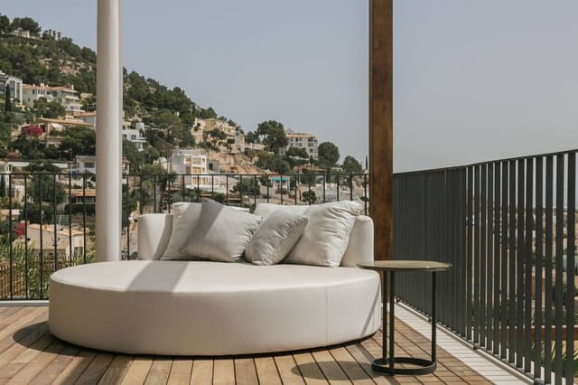 4 slaapkamer Villa te koop in Genova, Palma de Mallorca met zwembad - € 4.600.000 (Ref: 7435458)