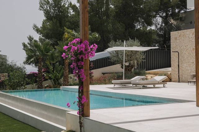 4 slaapkamer Villa te koop in Genova, Palma de Mallorca met zwembad - € 4.600.000 (Ref: 7435458)