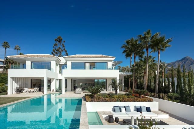 6 slaapkamer Villa te koop in Los Naranjos, Marbella met zwembad - € 6.990.000 (Ref: 7454807)