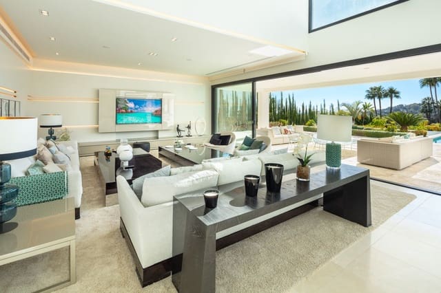 6 slaapkamer Villa te koop in Los Naranjos, Marbella met zwembad - € 6.990.000 (Ref: 7454807)