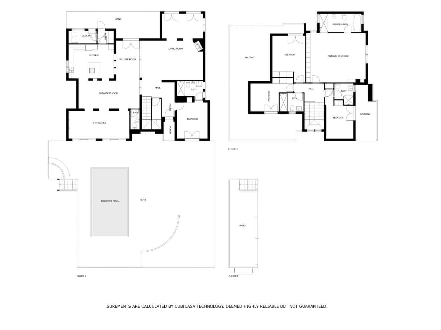 5 slaapkamer Villa te koop in Marbella met zwembad - € 2.490.000 (Ref: 7468939)