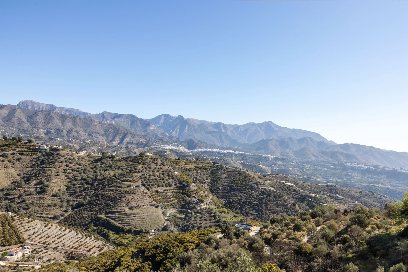 7 slaapkamer Villa te koop in Torrox met zwembad - € 880.000 (Ref: 7470591)