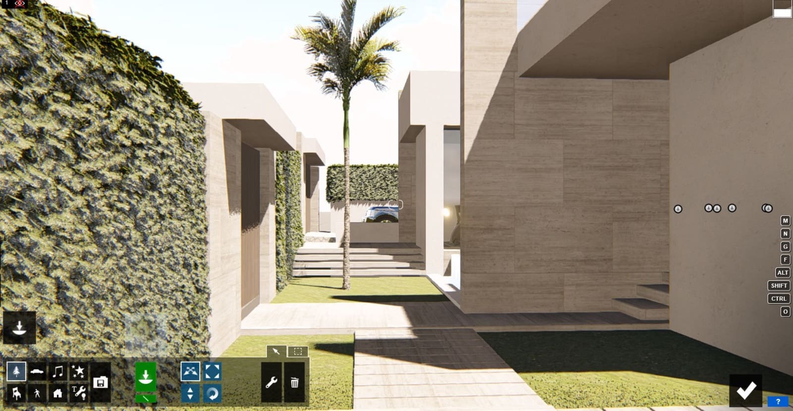 4 Zimmer Villa zu verkaufen in Marbella mit Pool - 1.650.000 € (Ref: 7476093)