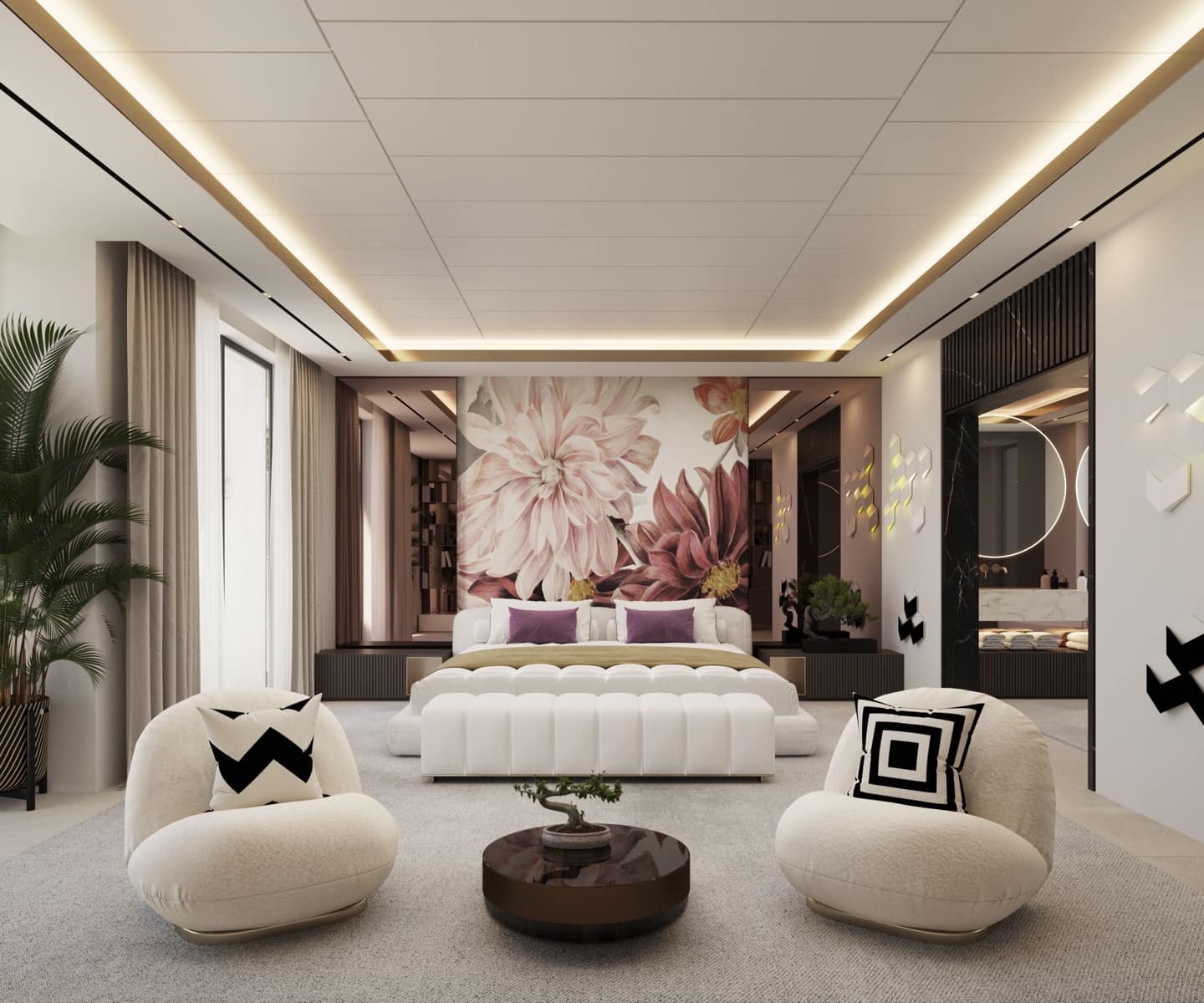 5 makuuhuone Huvila myytävänä paikassa Benahavis mukana uima-altaan - 4 900 000 € (Ref: 7495676)