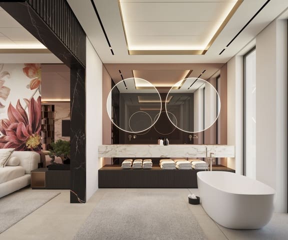 5 makuuhuone Huvila myytävänä paikassa Benahavís mukana uima-altaan - 4 900 000 € (Ref: 7495676)