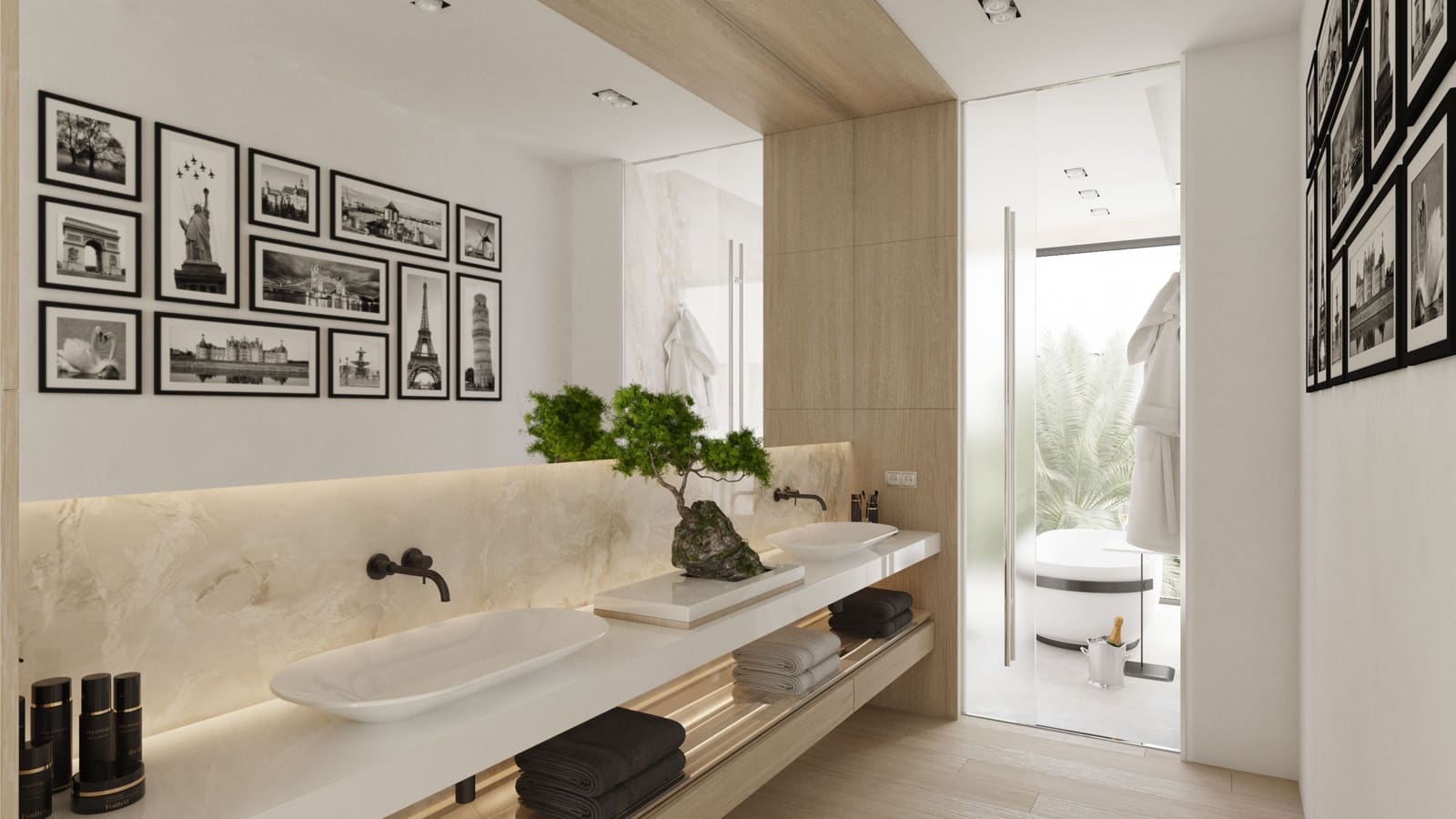 7 makuuhuone Huvila myytävänä paikassa Marbella mukana uima-altaan - 5 750 000 € (Ref: 7512854)