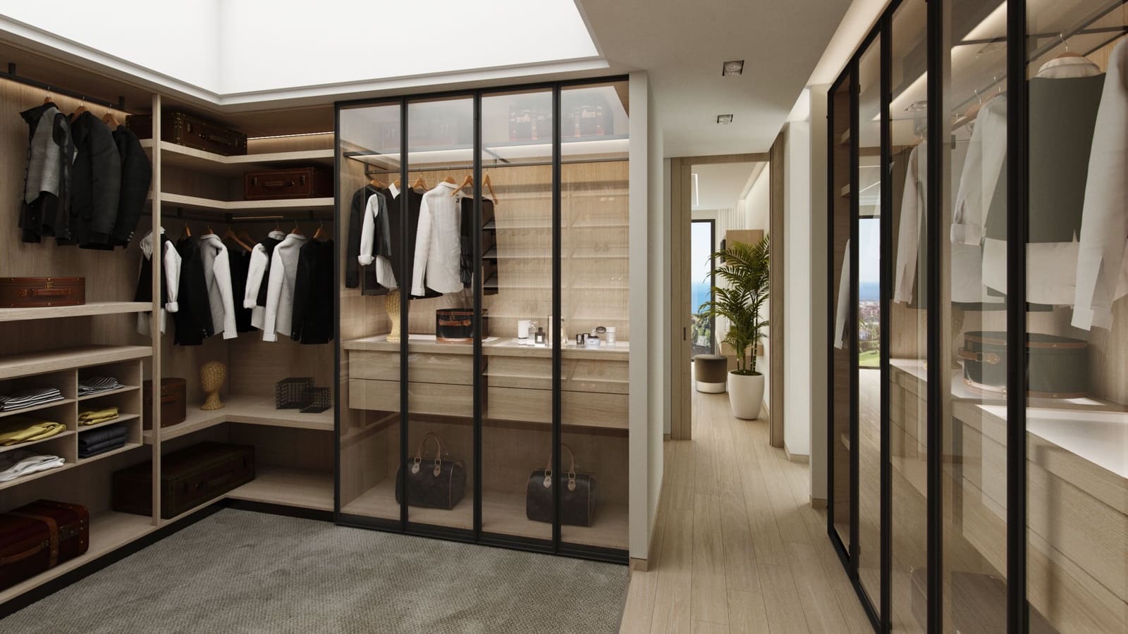 7 makuuhuone Huvila myytävänä paikassa Marbella mukana uima-altaan - 5 750 000 € (Ref: 7512854)