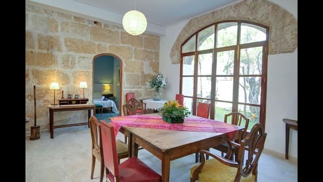 6 soverom Hus til salgs i Mancor de la Vall med svømmebasseng - € 1 250 000 (Ref: 7562037)