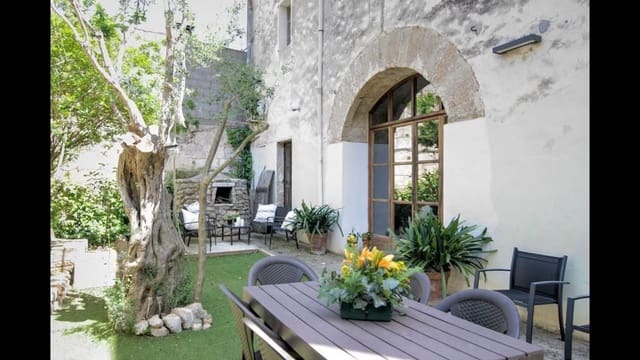 6 soverom Hus til salgs i Mancor de la Vall med svømmebasseng - € 1 250 000 (Ref: 7562037)