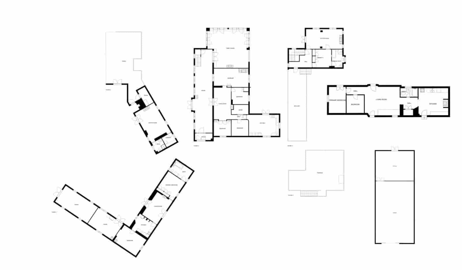 9 camera da letto Finca/Casa di Campagna in vendita in Jimena de la Frontera - 3.290.000 € (Rif: 7623354)