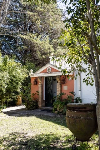 9 sovrum Finca/Hus på landet till salu i Jimena de la Frontera - 3 290 000 € (Ref: 7623354)