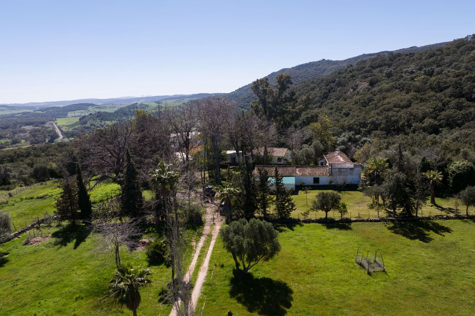 9 camera da letto Finca/Casa di Campagna in vendita in Jimena de la Frontera - 3.290.000 € (Rif: 7623354)