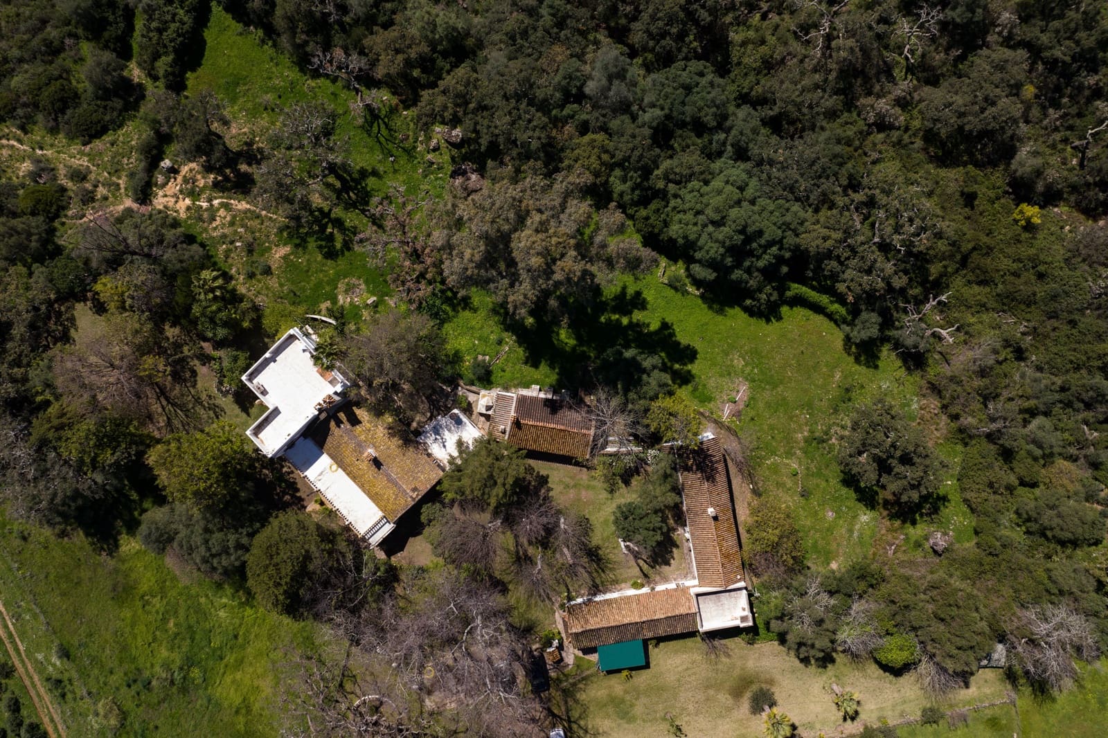 9 camera da letto Finca/Casa di Campagna in vendita in Jimena de la Frontera - 3.290.000 € (Rif: 7623354)