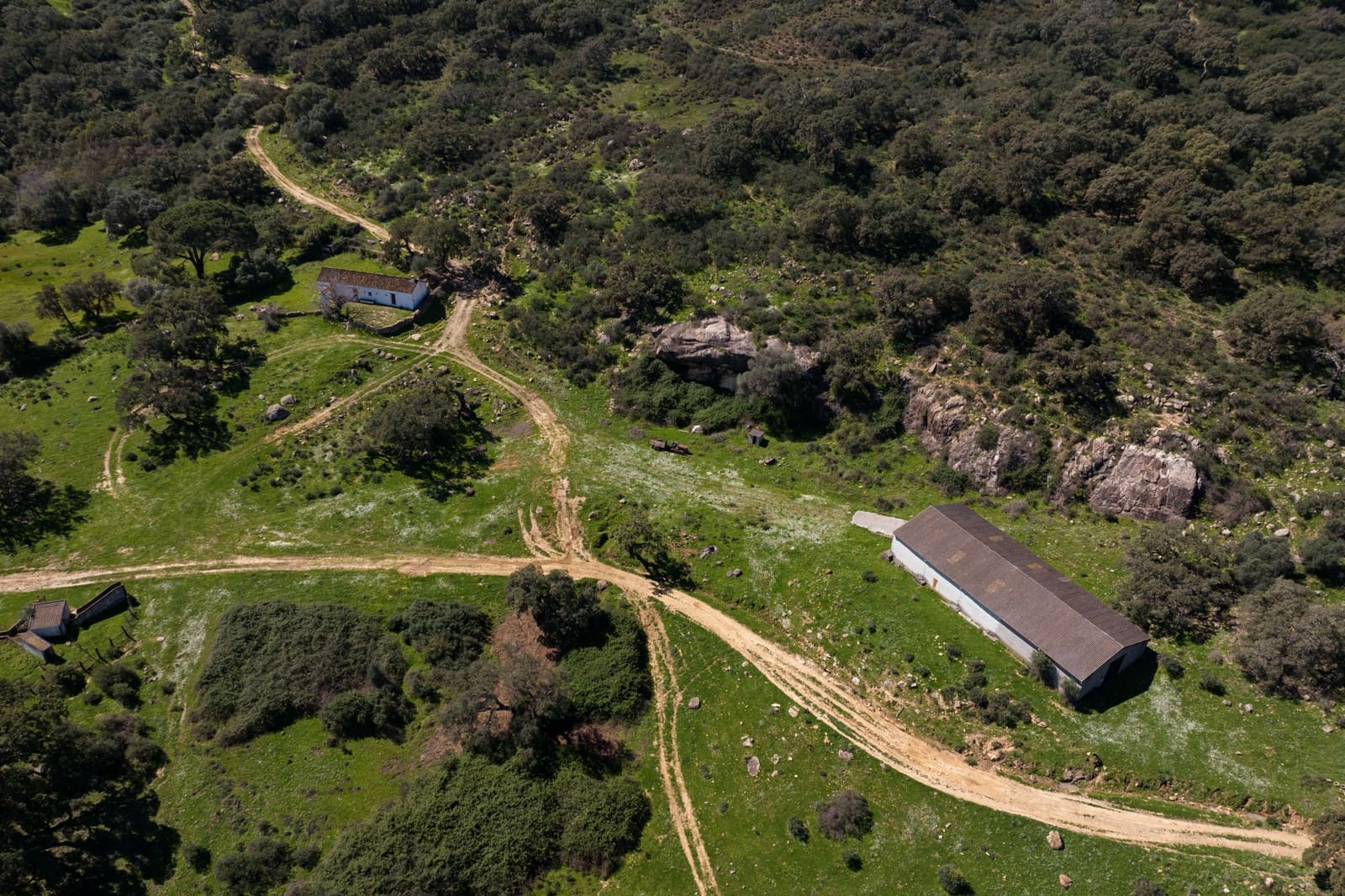 9 camera da letto Finca/Casa di Campagna in vendita in Jimena de la Frontera - 3.290.000 € (Rif: 7623354)