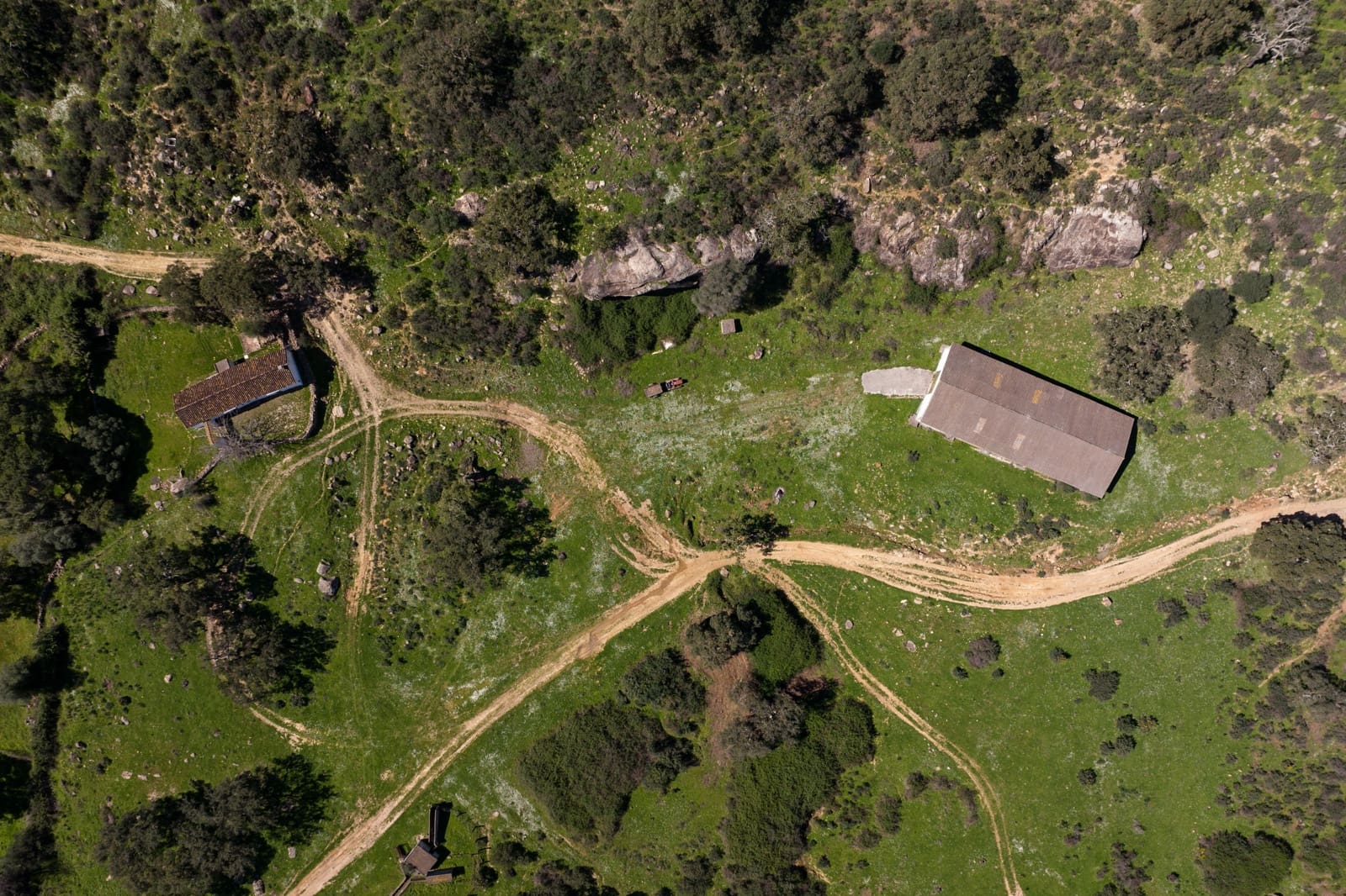 9 camera da letto Finca/Casa di Campagna in vendita in Jimena de la Frontera - 3.290.000 € (Rif: 7623354)