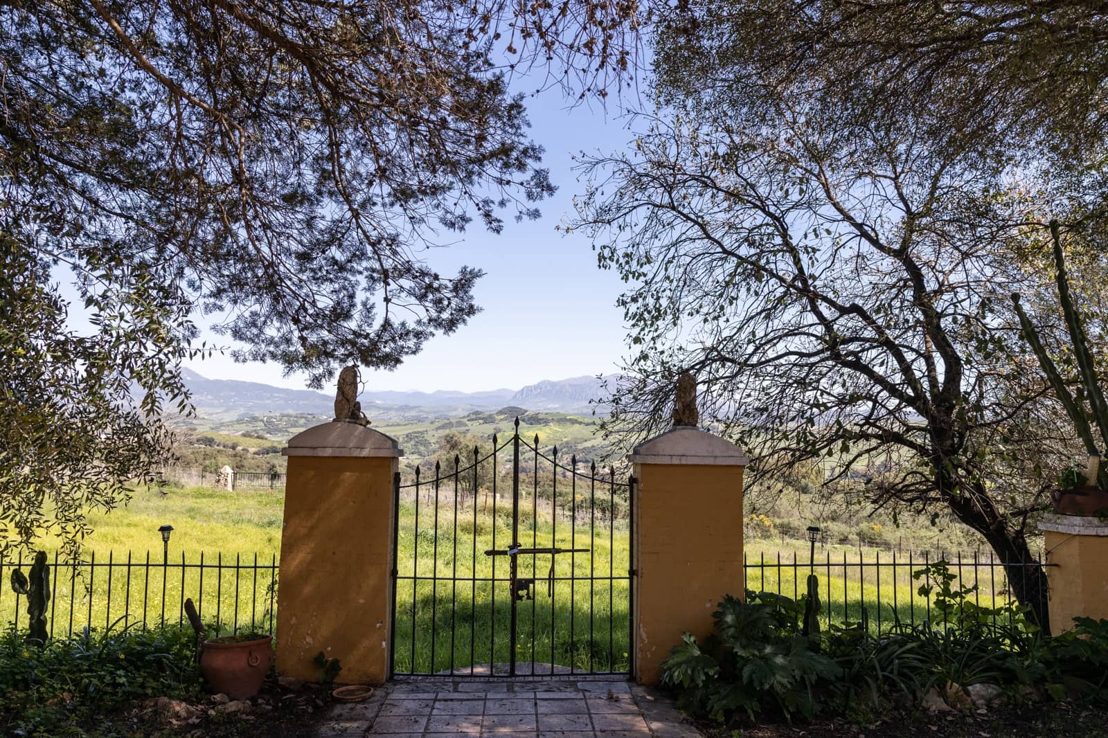 9 camera da letto Finca/Casa di Campagna in vendita in Jimena de la Frontera - 3.290.000 € (Rif: 7623354)