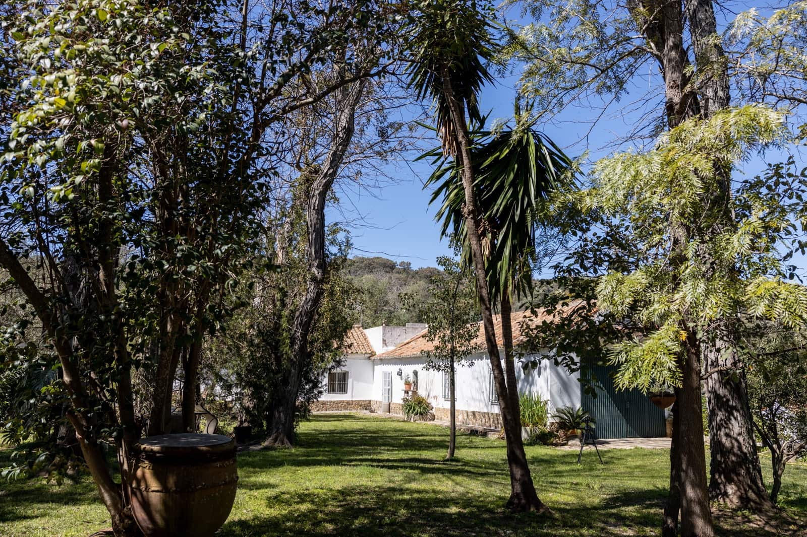 9 camera da letto Finca/Casa di Campagna in vendita in Jimena de la Frontera - 3.290.000 € (Rif: 7623354)