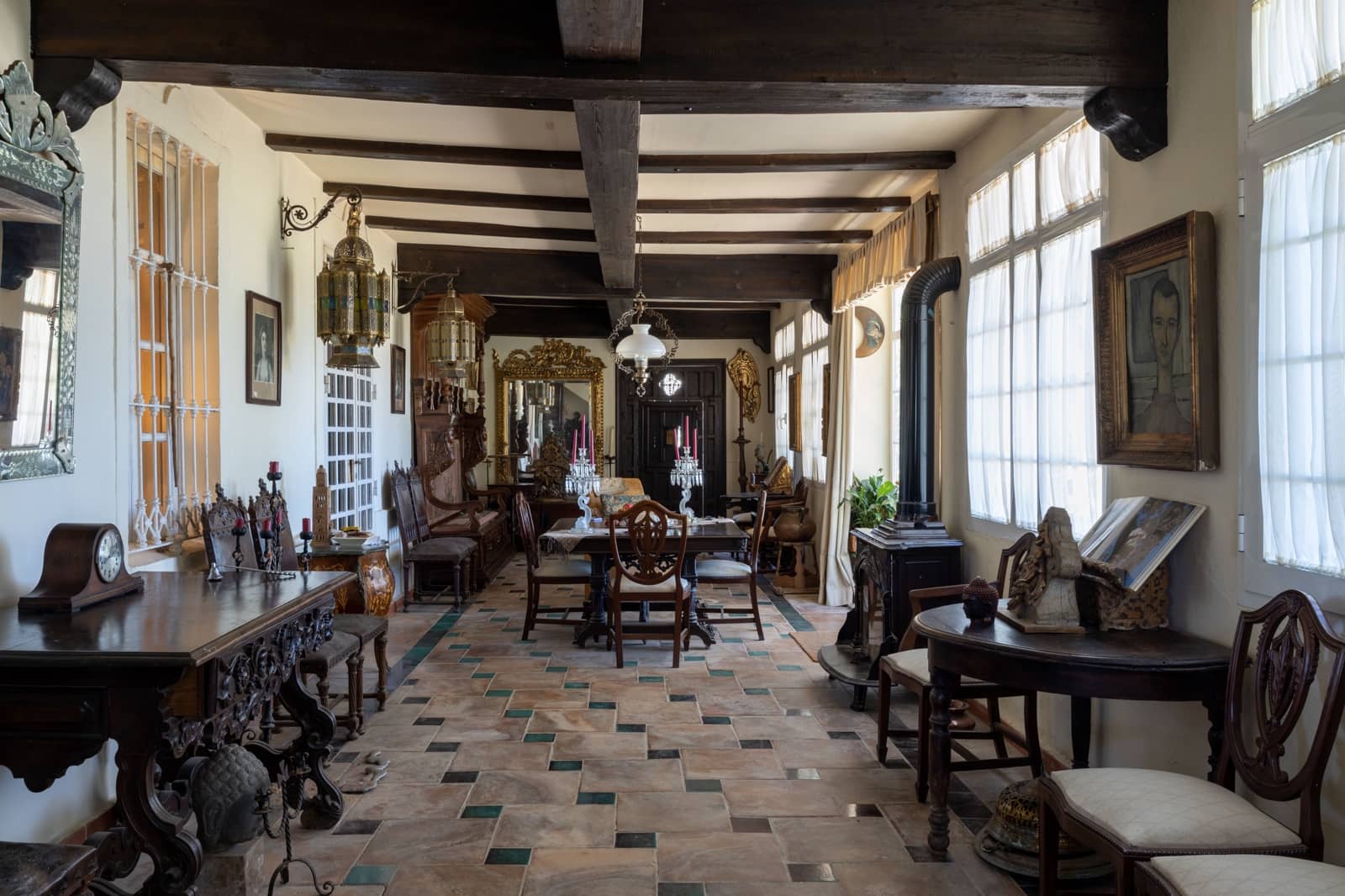 9 camera da letto Finca/Casa di Campagna in vendita in Jimena de la Frontera - 3.290.000 € (Rif: 7623354)