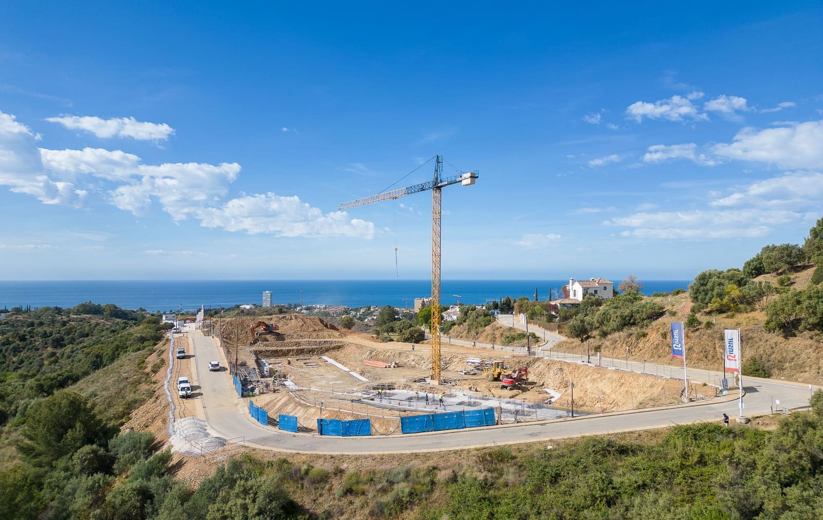 2 bedroom Apartment for sale in Marbella with pool - € 495,000 (Ref: 7638864)