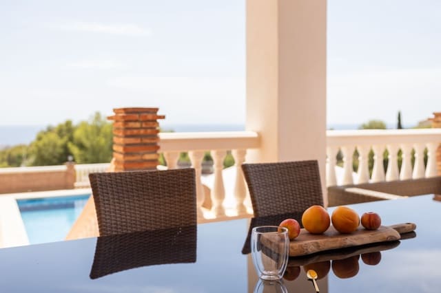 5 soverom Villa til salgs i Frigiliana med svømmebasseng - € 1 299 000 (Ref: 7652945)