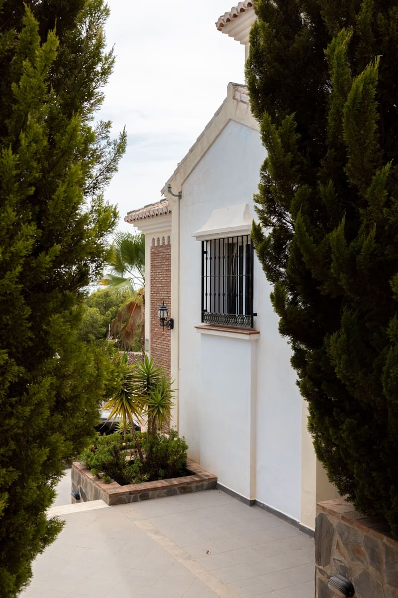 5 soverom Villa til salgs i Frigiliana med svømmebasseng - € 1 299 000 (Ref: 7652945)