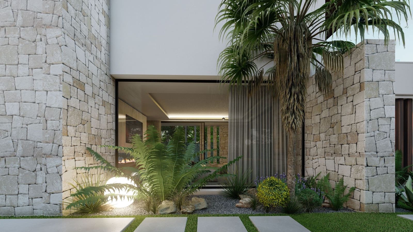 5 makuuhuone Huvila myytävänä paikassa Estepona mukana uima-altaan - 5 900 000 € (Ref: 7662842)