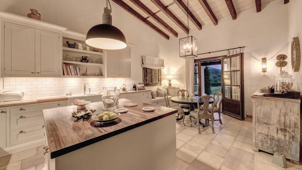 6 soverom Finca/Herregård til salgs i Calvia med svømmebasseng - € 7 950 000 (Ref: 7662843)