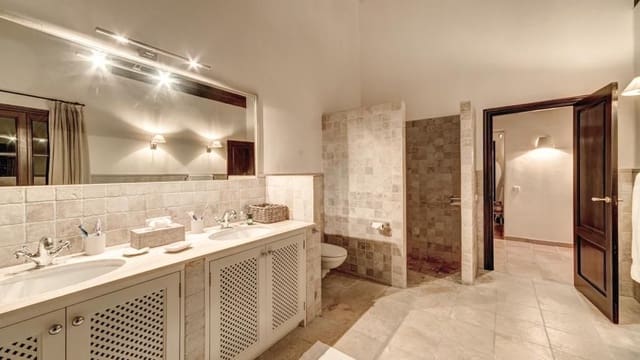 6 sovrum Finca/Hus på landet till salu i Calvià Pueblo, Calvià med pool - 7 950 000 € (Ref: 7662843)