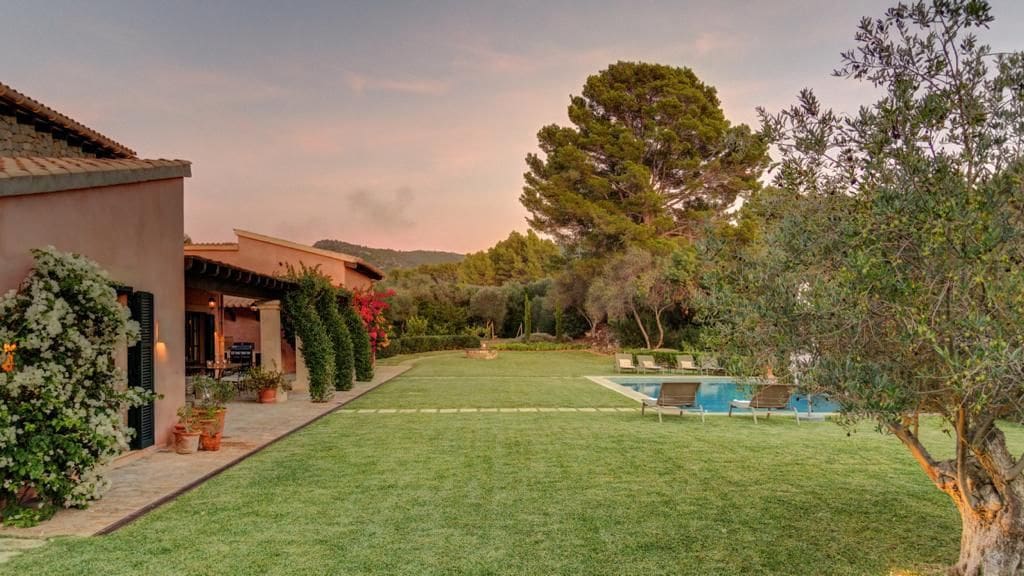 6 soverom Finca/Herregård til salgs i Calvia med svømmebasseng - € 7 950 000 (Ref: 7662843)