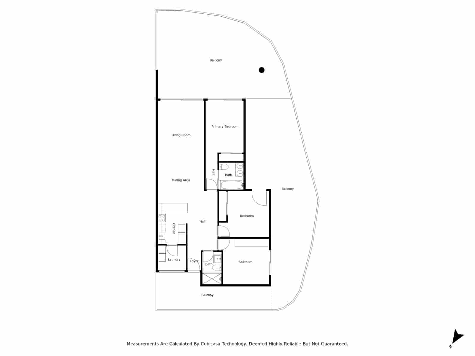 3 camera da letto Appartamento in vendita in Benalmadena con piscina - 695.000 € (Rif: 7677339)