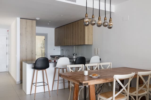 3 makuuhuone Huoneisto myytävänä paikassa La Capellanía - El Higuerón, Benalmádena mukana uima-altaan - 695 000 € (Ref: 7677339)