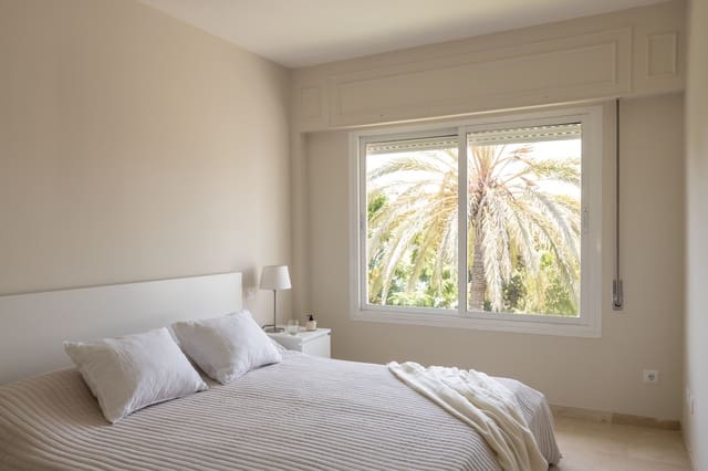 2 makuuhuone Huoneisto myytävänä paikassa El Velerín, Estepona mukana uima-altaan - 496 800 € (Ref: 7688769)