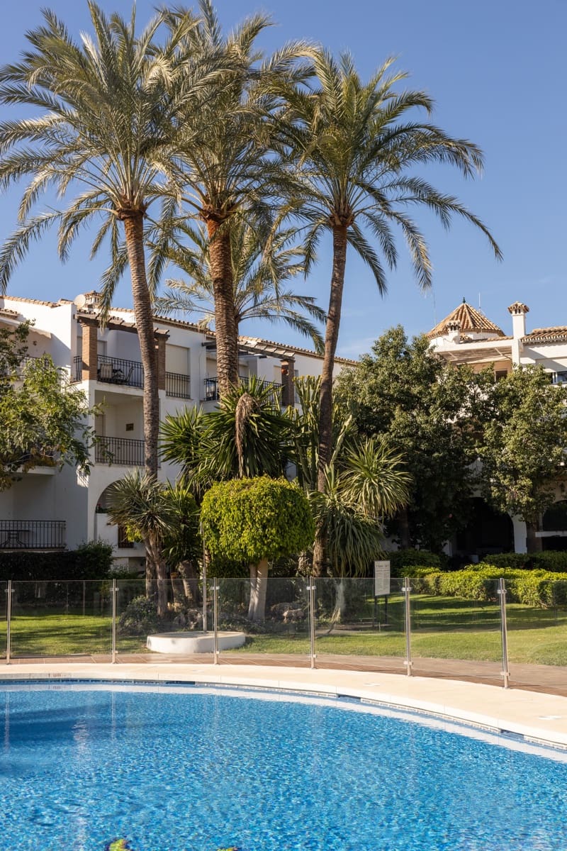 2 soveværelse Lejlighed til salg i Estepona med swimmingpool - € 496.800 (Ref: 7688769)