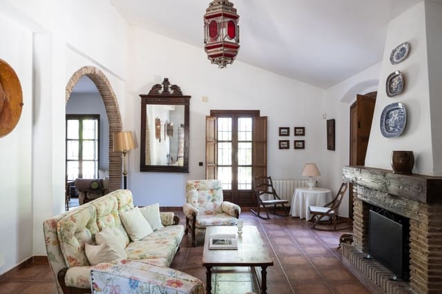 5 makuuhuone Maalaistalo myytävänä paikassa Casares - 1 400 000 € (Ref: 7708871)